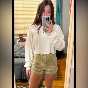 PacSun Mom Short
